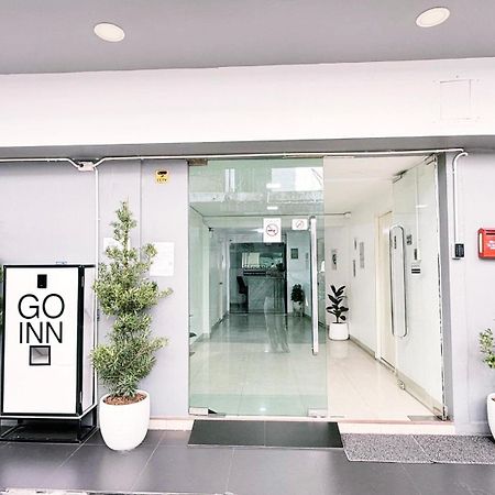 Go Inn Bts Nana โกอินน์ รถไฟฟ้า สถานีนานา X Makkasan Exterior photo